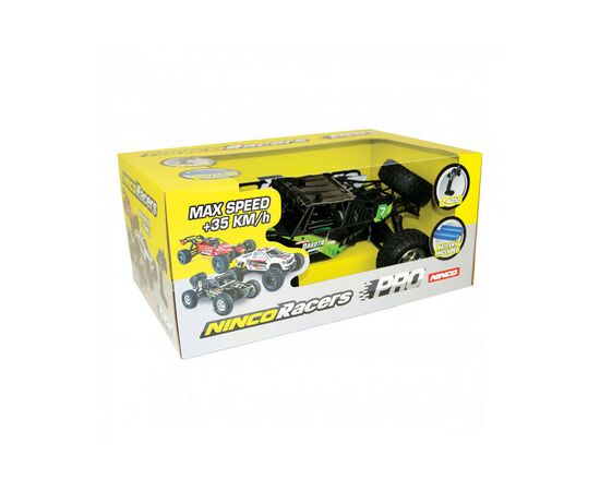 Радиоуправляемая игрушка Ninco Racers Dakota, 1:12 (6336705), изображение 3 Радиоуправляемая игрушка Ninco Racers Dakota, 1:12 (6336705), изображение 3