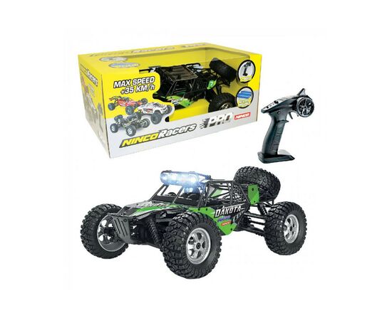 Радиоуправляемая игрушка Ninco Racers Dakota, 1:12 (6336705), изображение 4 Радиоуправляемая игрушка Ninco Racers Dakota, 1:12 (6336705), изображение 4