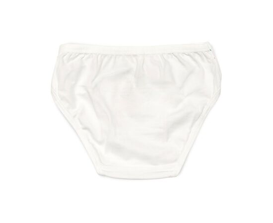 Трусы BiyoKids с зайчиком (1653-116G-white), изображение 2 Трусы BiyoKids с зайчиком (1653-116G-white), изображение 2