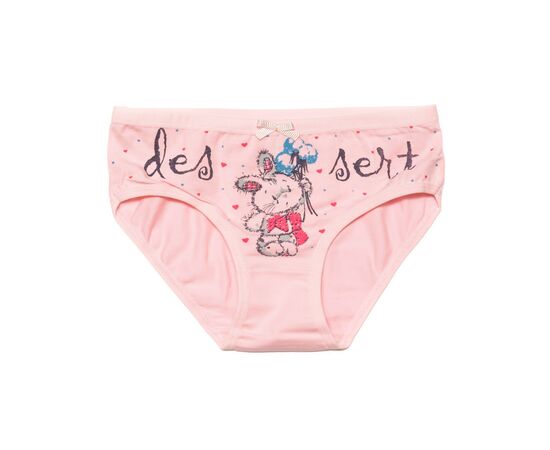 Трусы BiyoKids с зайчиком (1653-128G-pink)