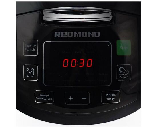 Мультиварка Redmond RMC-PM509, изображение 3 Мультиварка Redmond RMC-PM509, изображение 3