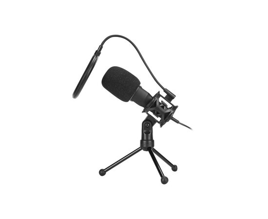 Мікрофон Marvo MIC-03 USB (MIC-03), зображення 2 Мікрофон Marvo MIC-03 USB (MIC-03), зображення 2