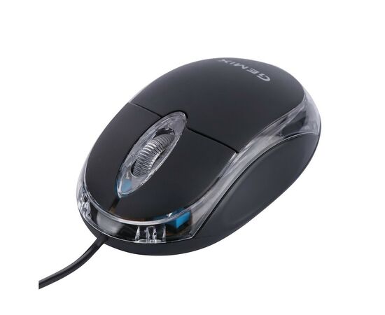 Мышка Gemix GM105 USB black (GM105Bk), изображение 6 Мышка Gemix GM105 USB black (GM105Bk), изображение 6