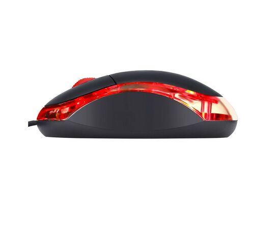 Мышка Gemix GM105 USB black (GM105Bk), изображение 7 Мышка Gemix GM105 USB black (GM105Bk), изображение 7