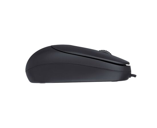 Мышка Gemix GM145 USB Black (GM145Bk), изображение 2 Мышка Gemix GM145 USB Black (GM145Bk), изображение 2