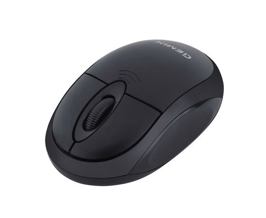 Мышка Gemix GM185 Wireless Black (GM185Bk), изображение 4 Мышка Gemix GM185 Wireless Black (GM185Bk), изображение 4