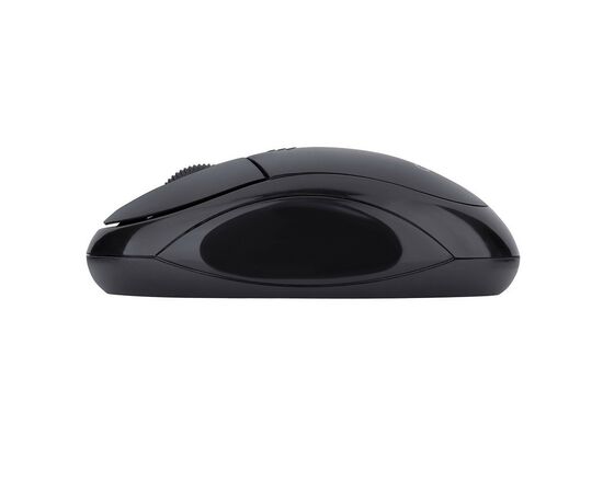 Мышка Gemix GM185 Wireless Black (GM185Bk), изображение 5 Мышка Gemix GM185 Wireless Black (GM185Bk), изображение 5