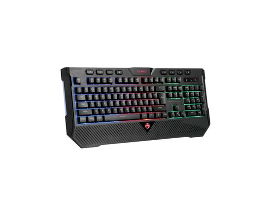 Клавиатура Marvo K656 3 colors-LED USB (K656), изображение 3 Клавиатура Marvo K656 3 colors-LED USB (K656), изображение 3