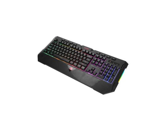Клавиатура Marvo K656 3 colors-LED USB (K656), изображение 4 Клавиатура Marvo K656 3 colors-LED USB (K656), изображение 4