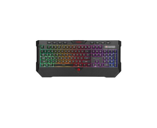 Клавиатура Marvo K656 3 colors-LED USB (K656)