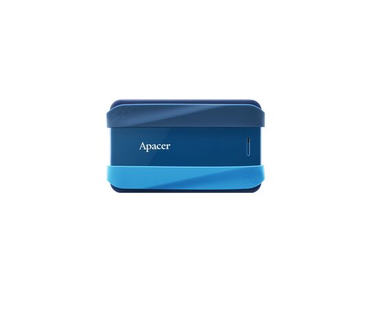 Внешний жесткий диск 2.5" 2TB Apacer (AP2TBAC533U-1), изображение 2 Внешний жесткий диск 2.5" 2TB Apacer (AP2TBAC533U-1), изображение 2