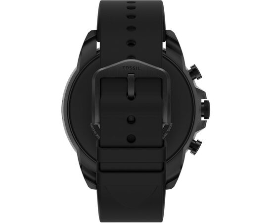 Смарт-часы Fossil Gen 6 Black Silicone (FTW4061), изображение 8 Смарт-часы Fossil Gen 6 Black Silicone (FTW4061), изображение 8