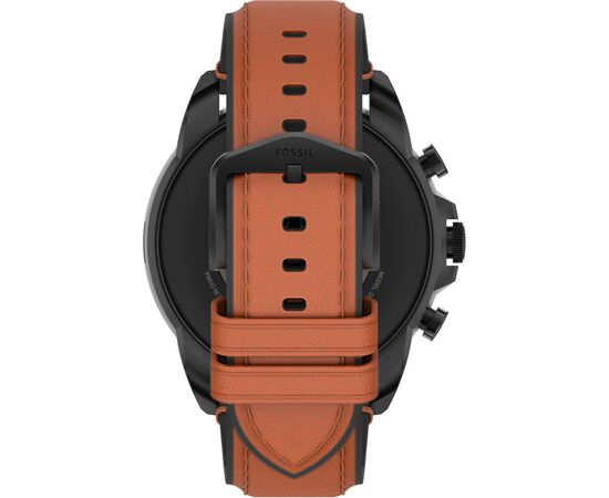 Смарт-часы Fossil Gen 6 Brown Leather (FTW4062), изображение 8 Смарт-часы Fossil Gen 6 Brown Leather (FTW4062), изображение 8