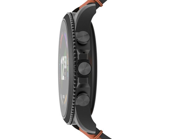 Смарт-часы Fossil Gen 6 Brown Leather (FTW4062), изображение 9 Смарт-часы Fossil Gen 6 Brown Leather (FTW4062), изображение 9
