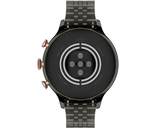 Смарт-часы Fossil Gen 6 Gunmetal Stainless Steel (FTW6078), изображение 7 Смарт-часы Fossil Gen 6 Gunmetal Stainless Steel (FTW6078), изображение 7