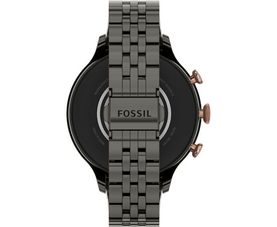 Смарт-часы Fossil Gen 6 Gunmetal Stainless Steel (FTW6078), изображение 8 Смарт-часы Fossil Gen 6 Gunmetal Stainless Steel (FTW6078), изображение 8