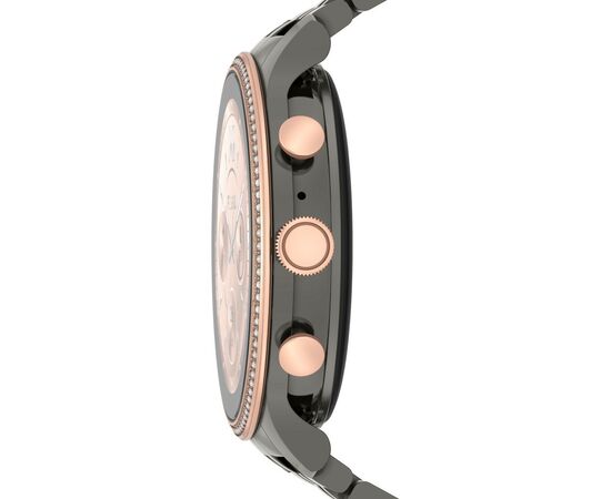 Смарт-часы Fossil Gen 6 Gunmetal Stainless Steel (FTW6078), изображение 9 Смарт-часы Fossil Gen 6 Gunmetal Stainless Steel (FTW6078), изображение 9