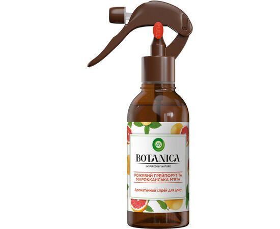 Освежитель воздуха Air Wick Botanica Розовый грейпфрут и марокканская мята 237 мл (4820232970591)