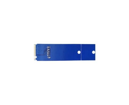 Райзер Dynamode NGFF M.2 Male to USB 3.0 Female для PCI-E 1X (RX-riser-M.2-USB3.0-PCI-E), изображение 3 Райзер Dynamode NGFF M.2 Male to USB 3.0 Female для PCI-E 1X (RX-riser-M.2-USB3.0-PCI-E), изображение 3