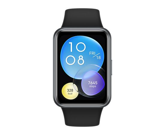 Смарт-часы Huawei Watch Fit 2 Midnight Black (55028894), изображение 2 Смарт-часы Huawei Watch Fit 2 Midnight Black (55028894), изображение 2