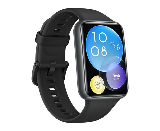 Смарт-часы Huawei Watch Fit 2 Midnight Black (55028894), изображение 3 Смарт-часы Huawei Watch Fit 2 Midnight Black (55028894), изображение 3