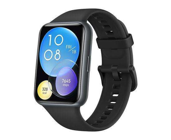Смарт-часы Huawei Watch Fit 2 Midnight Black (55028894)