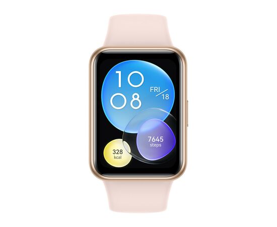 Смарт-часы Huawei Watch Fit 2 Sakura Pink (55028896), изображение 2 Смарт-часы Huawei Watch Fit 2 Sakura Pink (55028896), изображение 2