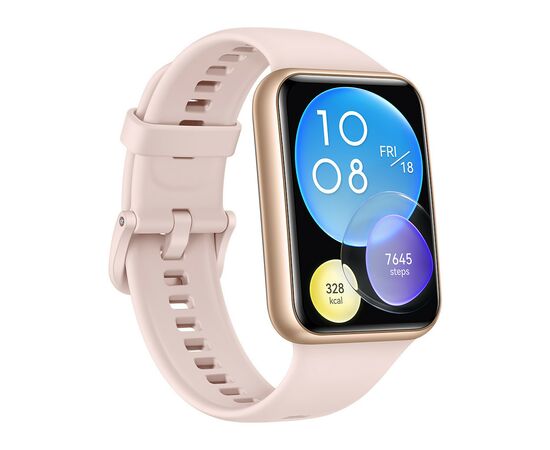 Смарт-часы Huawei Watch Fit 2 Sakura Pink (55028896), изображение 3 Смарт-часы Huawei Watch Fit 2 Sakura Pink (55028896), изображение 3