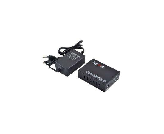 Медіаконвертер MC-R-0,1-1SM-1310nm-20 Step4Net, зображення 2 Медіаконвертер MC-R-0,1-1SM-1310nm-20 Step4Net, зображення 2