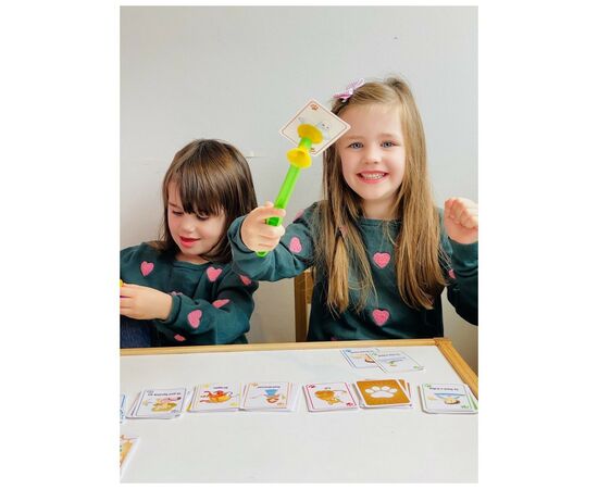 Настольная игра Tactic Быстрые и ловкие (мульти) (58014), изображение 2