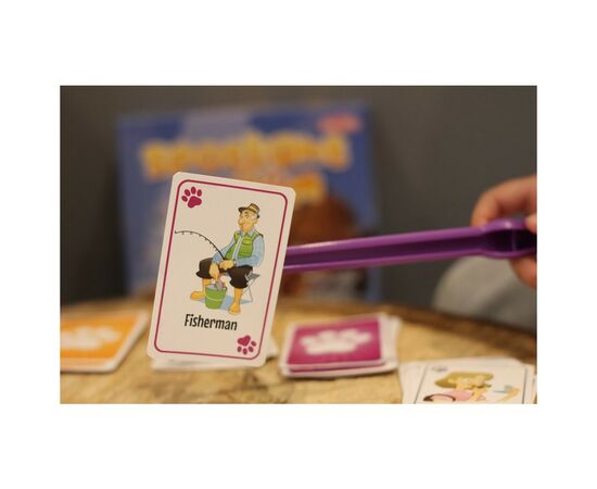 Настольная игра Tactic Быстрые и ловкие (мульти) (58014), изображение 3