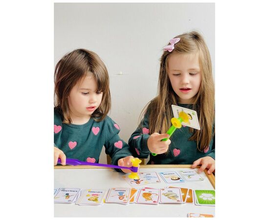 Настольная игра Tactic Быстрые и ловкие (мульти) (58014), изображение 4