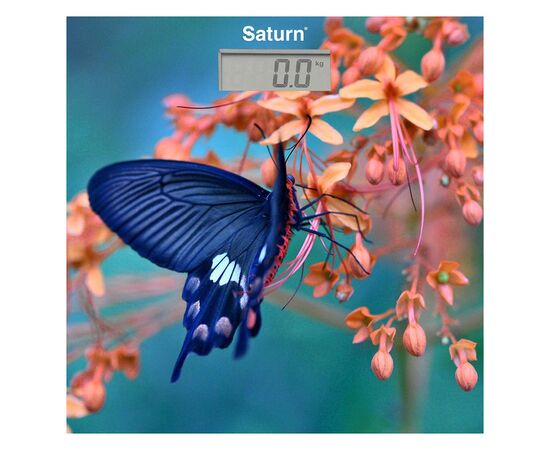 Весы напольные Saturn ST-PS0298