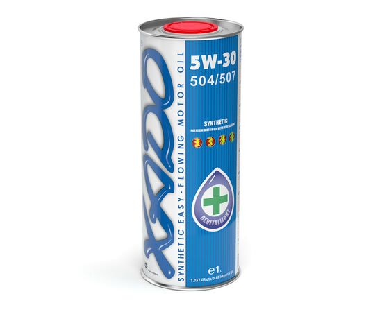 Моторное масло Xado 5W-30 504/507  1л (ХА 24140_1)