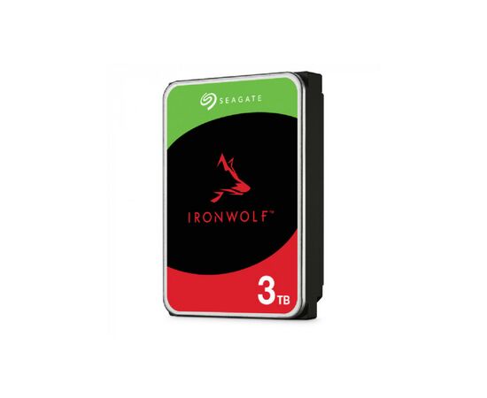 Жесткий диск 3.5" 3TB Seagate (ST3000VN006), изображение 2 Жесткий диск 3.5" 3TB Seagate (ST3000VN006), изображение 2