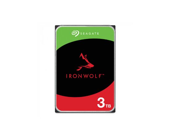Жесткий диск 3.5" 3TB Seagate (ST3000VN006) Жесткий диск 3.5" 3TB Seagate (ST3000VN006)
