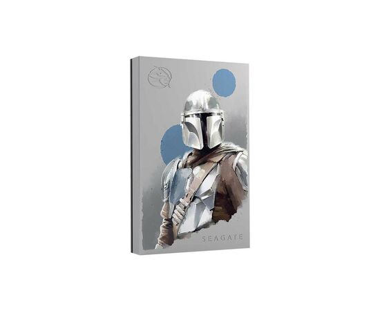 Внешний жесткий диск 2.5" 2TB FireCuda Gaming Hard Drive Star Wars edition Seagate (STKL2000405), изображение 2 Внешний жесткий диск 2.5" 2TB FireCuda Gaming Hard Drive Star Wars edition Seagate (STKL2000405), изображение 2