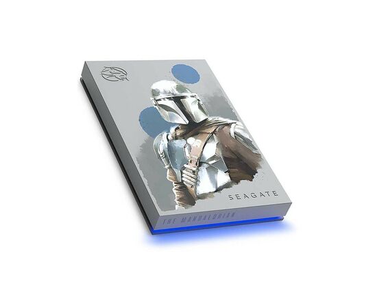 Внешний жесткий диск 2.5" 2TB FireCuda Gaming Hard Drive Star Wars edition Seagate (STKL2000405), изображение 3 Внешний жесткий диск 2.5" 2TB FireCuda Gaming Hard Drive Star Wars edition Seagate (STKL2000405), изображение 3
