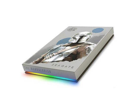 Внешний жесткий диск 2.5" 2TB FireCuda Gaming Hard Drive Star Wars edition Seagate (STKL2000405), изображение 4 Внешний жесткий диск 2.5" 2TB FireCuda Gaming Hard Drive Star Wars edition Seagate (STKL2000405), изображение 4