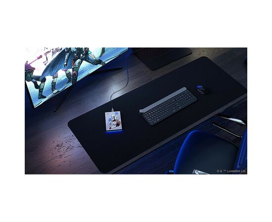 Внешний жесткий диск 2.5" 2TB FireCuda Gaming Hard Drive Star Wars edition Seagate (STKL2000405), изображение 6 Внешний жесткий диск 2.5" 2TB FireCuda Gaming Hard Drive Star Wars edition Seagate (STKL2000405), изображение 6