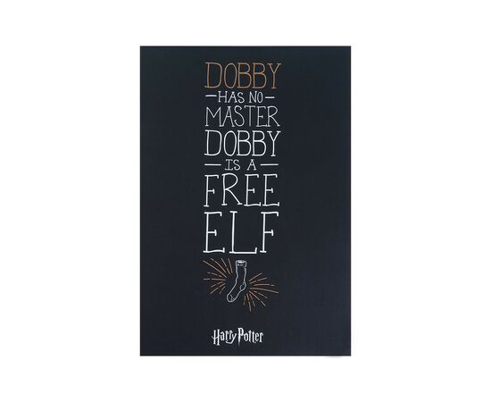 Блокнот Kite Harry Potter 50 листів, А5 клітинка (HP21-194-4)