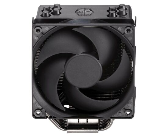 Кулер для процессора CoolerMaster Hyper 212 Black Edition (RR-212S-20PK-R2), изображение 3 Кулер для процессора CoolerMaster Hyper 212 Black Edition (RR-212S-20PK-R2), изображение 3