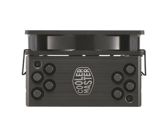 Кулер для процессора CoolerMaster Hyper 212 Black Edition (RR-212S-20PK-R2), изображение 5 Кулер для процессора CoolerMaster Hyper 212 Black Edition (RR-212S-20PK-R2), изображение 5