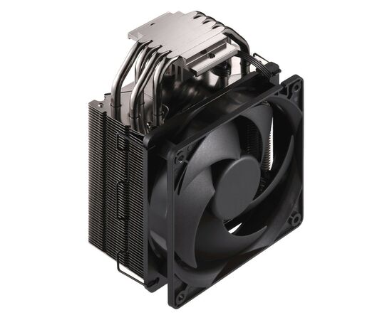 Кулер для процессора CoolerMaster Hyper 212 Black Edition (RR-212S-20PK-R2), изображение 6 Кулер для процессора CoolerMaster Hyper 212 Black Edition (RR-212S-20PK-R2), изображение 6