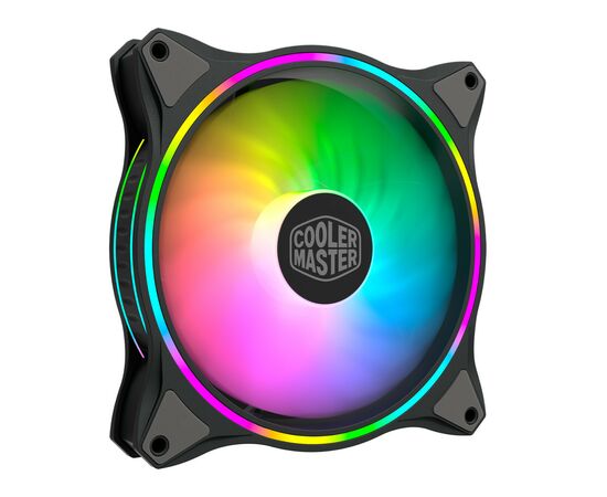 Кулер для корпуса CoolerMaster MasterFan MF140 Halo ARGB (MFL-B4DN-15NPA-R1)