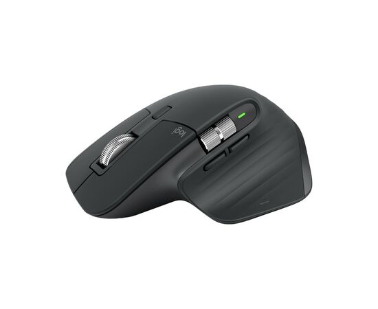 Мишка Logitech MX Master 3S Performance Wireless Mouse Bluetooth Graphite (910-006559)