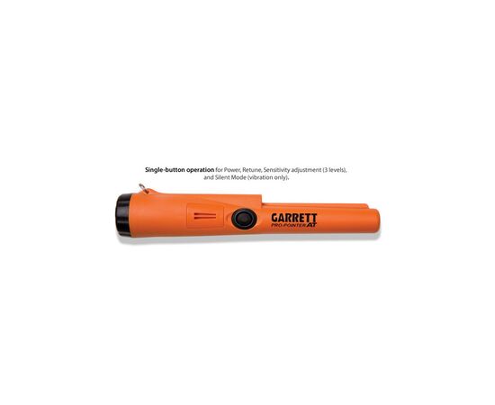 Металошукач Garrett PRO-Pointer AT Z-Lynk, зображення 5 Металошукач Garrett PRO-Pointer AT Z-Lynk, зображення 5