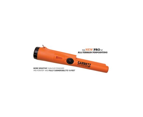 Металошукач Garrett PRO-Pointer AT Z-Lynk