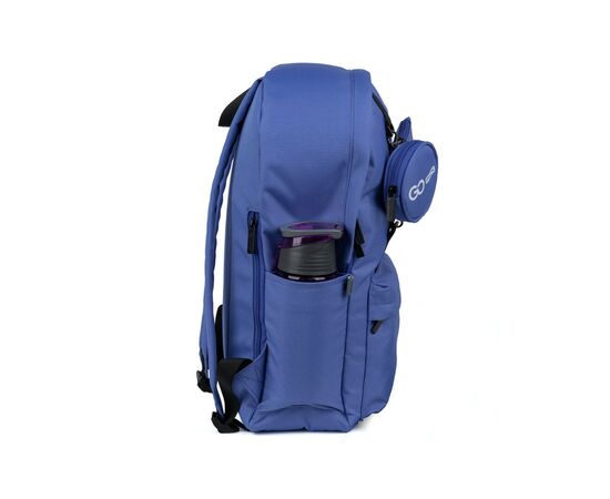 Рюкзак школьный GoPack Education Teens 178-4 синий (GO22-178L-4), изображение 6