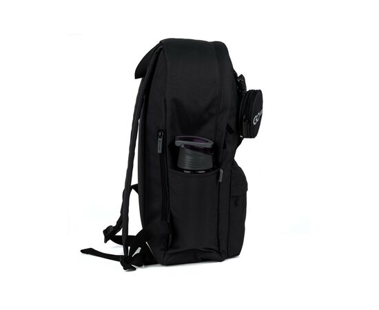 Рюкзак школьный GoPack Education Teens 178-5 черный (GO22-178L-5), изображение 6 Рюкзак школьный GoPack Education Teens 178-5 черный (GO22-178L-5), изображение 6